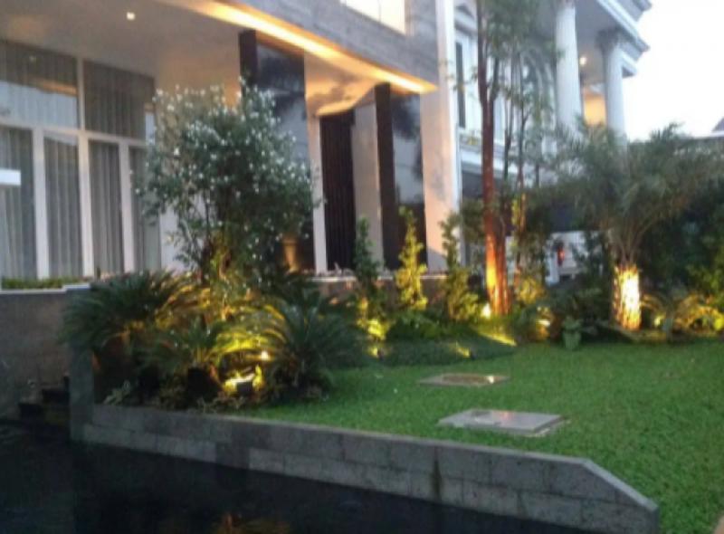 Rumah Dijual di Taman Resort Mediterania PIK Jakarta